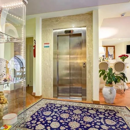 Hotel In Superior Volterra