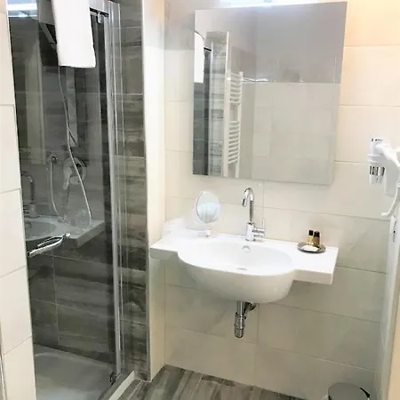 Hotel In Superior Volterra